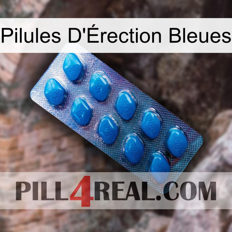 Blue Erection Pills viagra1